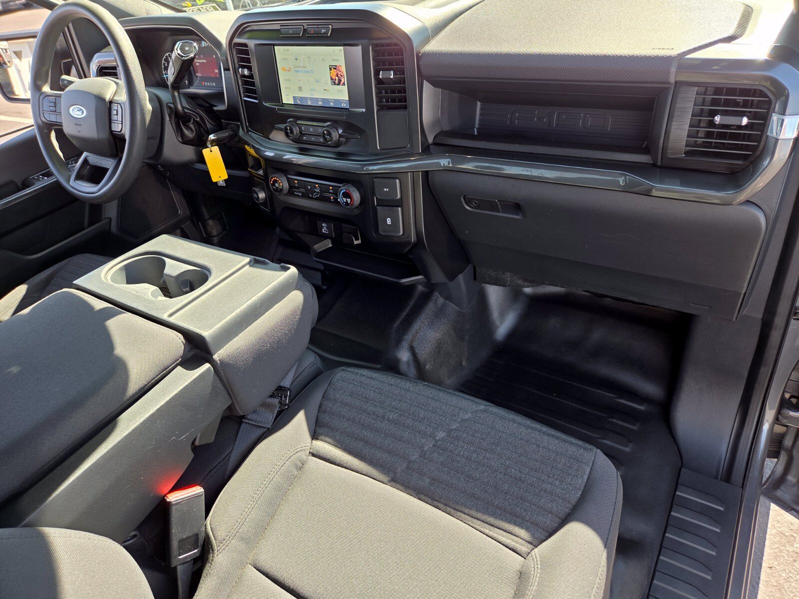 Certified 2023 Ford F150 XL w/ STX Appearance Package RWD image 16