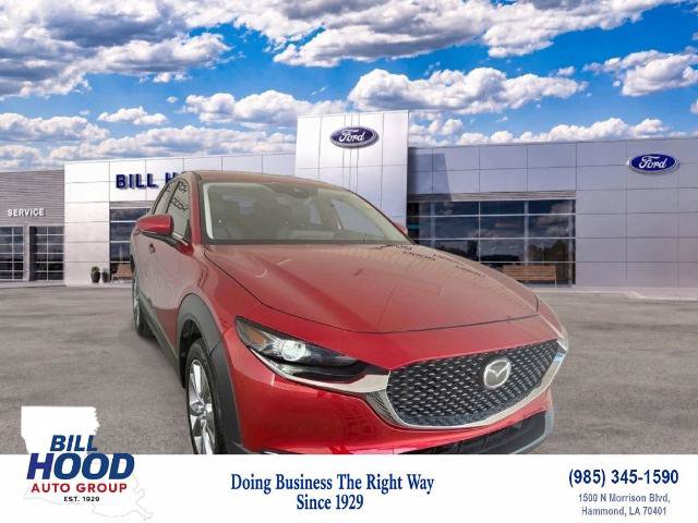 Used 2021 MAZDA CX-30 FWD 2.5 S w/ Select Package