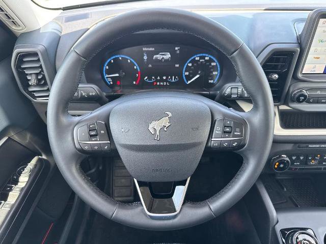 Certified 2024 Ford Bronco Sport Heritage w/ Heritage Convenience Package AWD/4WD image 10