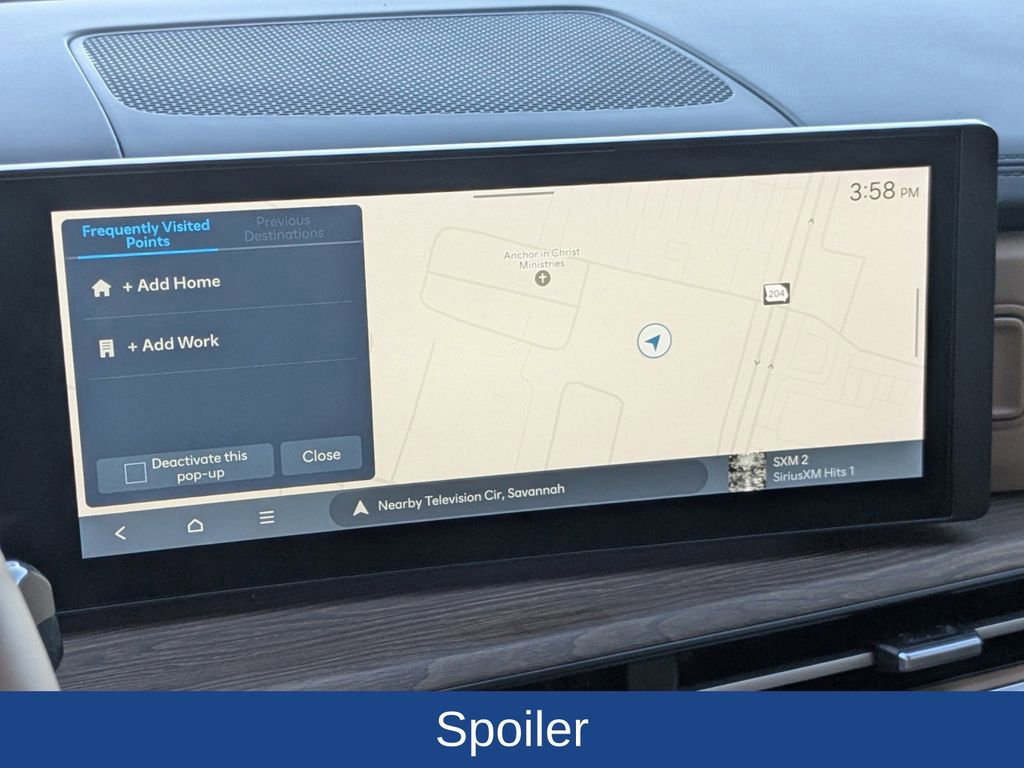 Used 2025 Hyundai Santa Fe Limited image 24