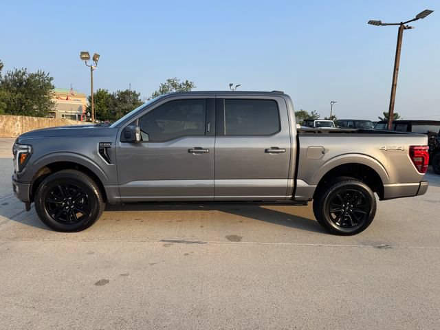 Certified 2024 Ford F150 Platinum w/ Equipment Group 702A High AWD/4WD image 13