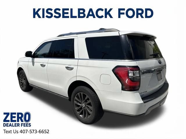 Certified 2021 Ford Expedition Limited RWD image 7