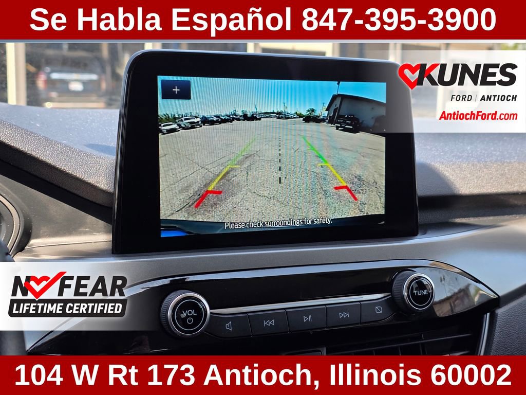 Certified 2025 Ford Escape Active AWD/4WD image 52