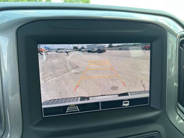 Used 2025 Chevrolet Silverado 2500 Custom w/ Custom Value Package AWD/4WD image 22