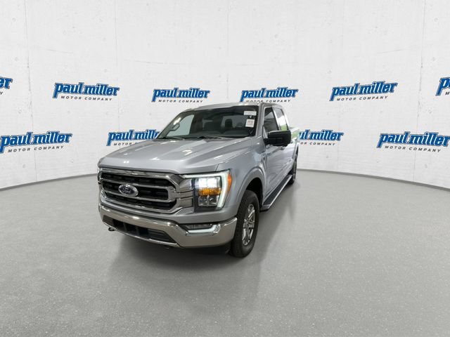 Certified 2022 Ford F150 XLT w/ Equipment Group 302A High AWD/4WD image 4