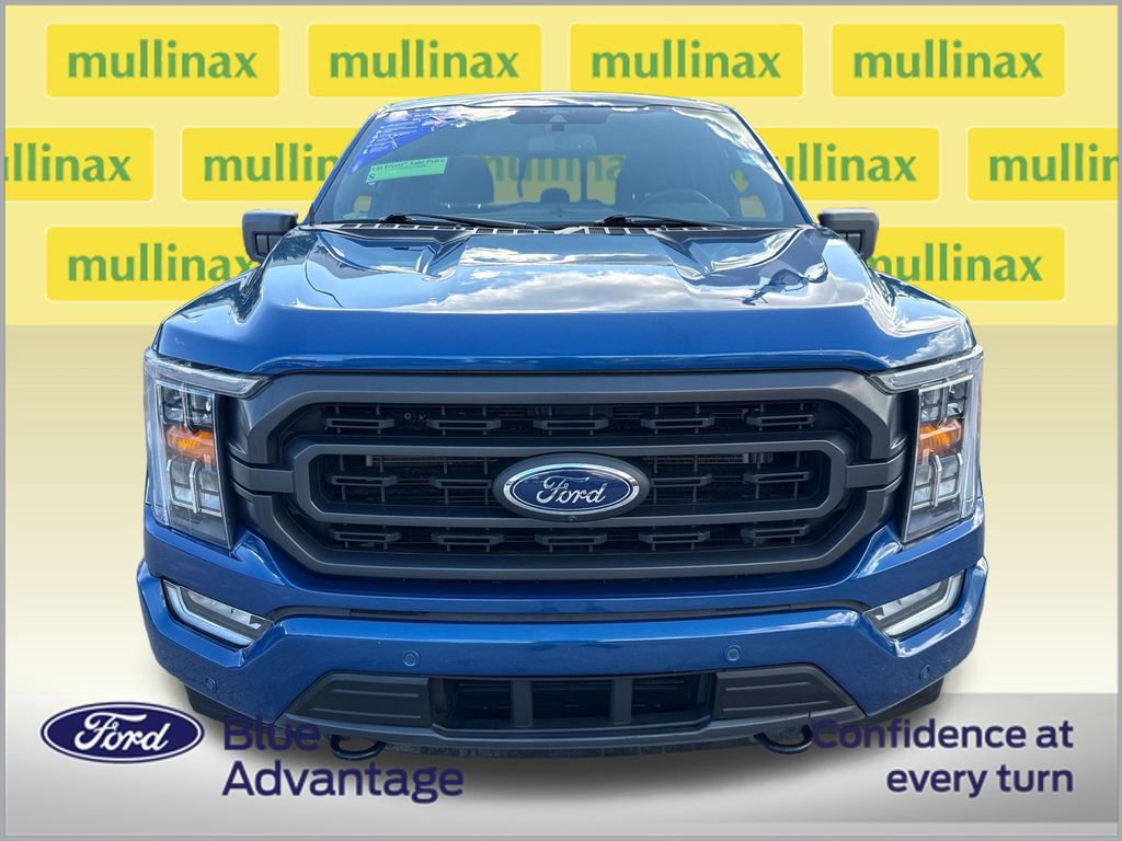 Certified 2022 Ford F150 XLT w/ Equipment Group 302A High image 6