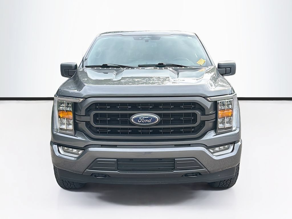 Certified 2023 Ford F150 XLT w/ Equipment Group 302A High AWD/4WD image 2