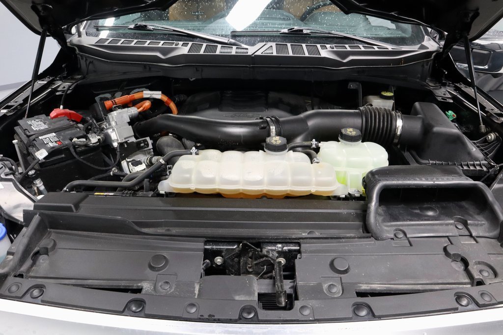 Certified 2023 Ford F150 Platinum image 18