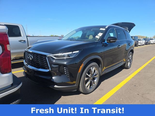 Used 2023 INFINITI QX60 Luxe