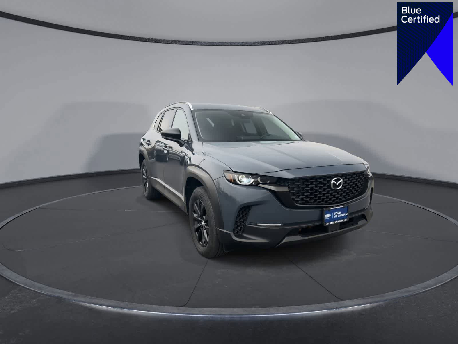 Used 2024 MAZDA CX-50 AWD 2.5 S w/ Weather Package