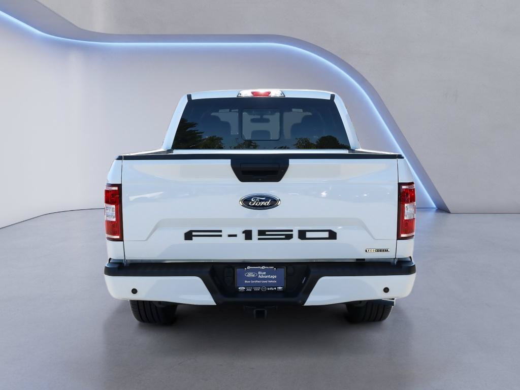 Certified 2019 Ford F150 XLT w/ Equipment Group 302A Luxury AWD/4WD image 5