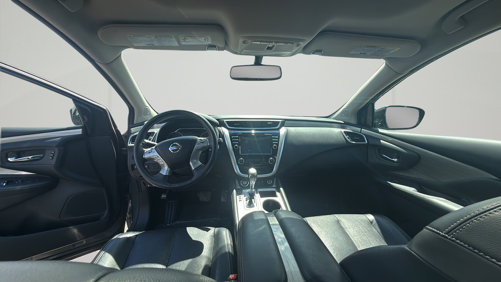 Used 2018 Nissan Murano SL AWD/4WD image 16