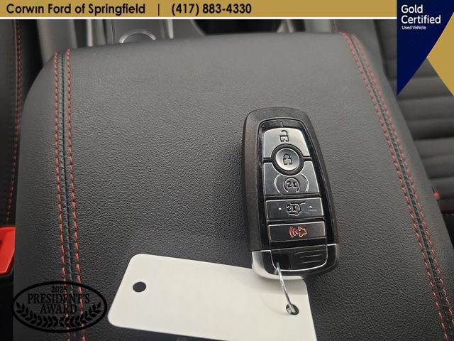Certified 2025 Ford Explorer ST-Line w/ ST-Line Street Pack AWD/4WD image 28