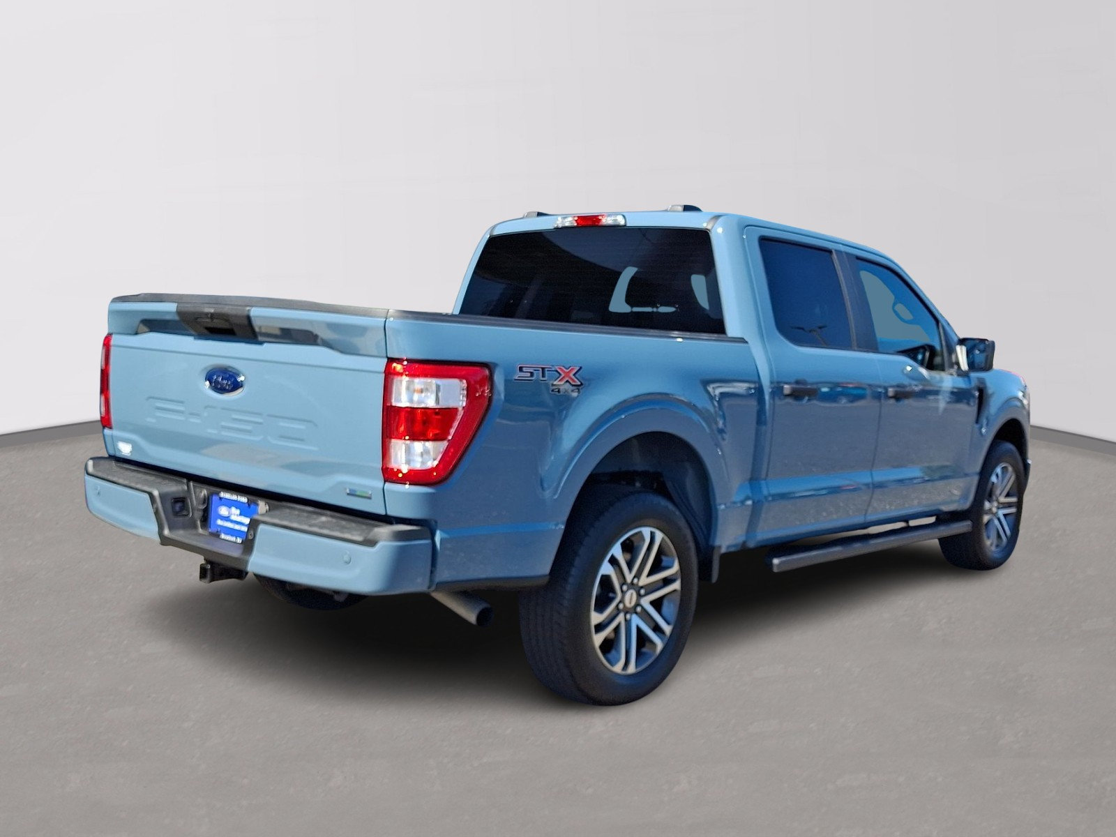 Certified 2023 Ford F150 XL w/ STX Appearance Package AWD/4WD image 6