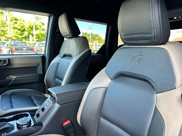 Certified 2025 Ford Bronco Big Bend AWD/4WD image 45