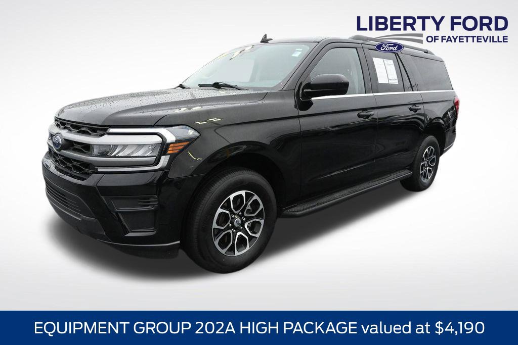 Certified 2024 Ford Expedition Max XLT