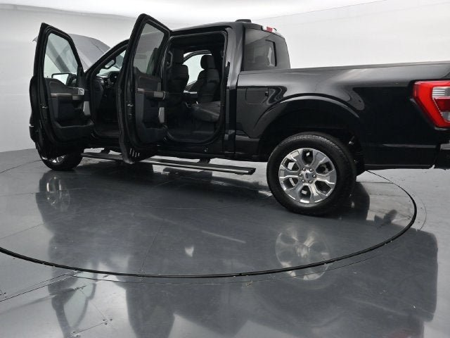 Certified 2023 Ford F150 Platinum w/ Equipment Group 701A High AWD/4WD image 56
