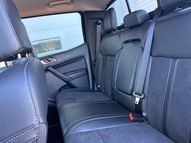 Certified 2023 Ford Ranger Lariat w/ Tremor Off-Road Package AWD/4WD image 9