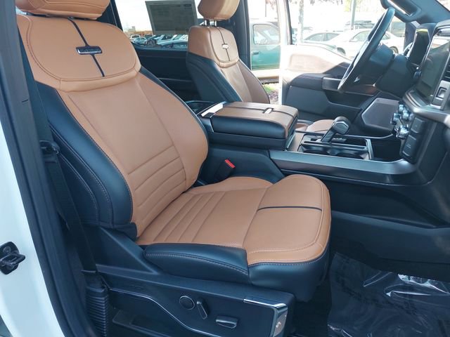 Certified 2023 Ford F150 Platinum w/ Equipment Group 701A High image 10