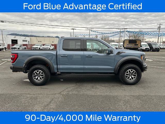 Certified 2023 Ford F150 Raptor AWD/4WD image 9