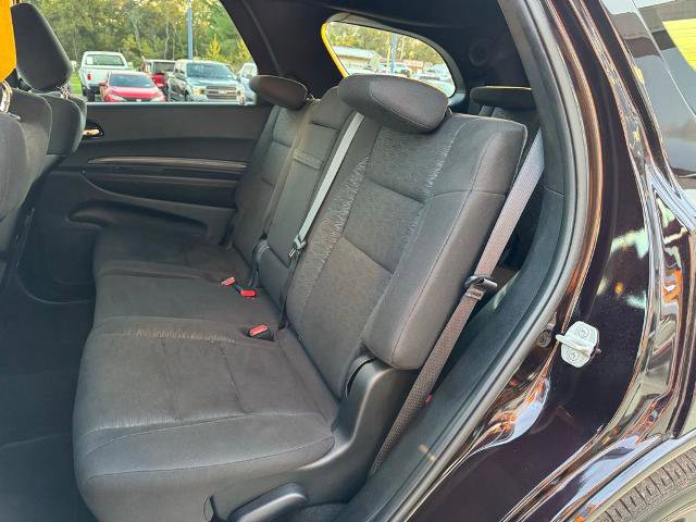 Used 2024 Dodge Durango R/T w/ Blacktop Package image 9