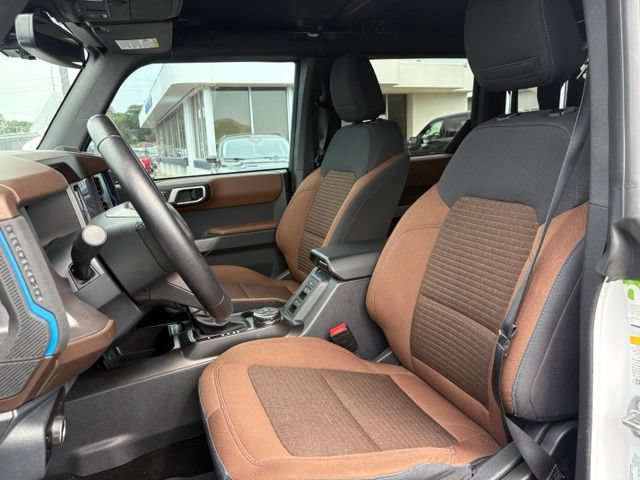 Certified 2023 Ford Bronco Outer Banks AWD/4WD image 18