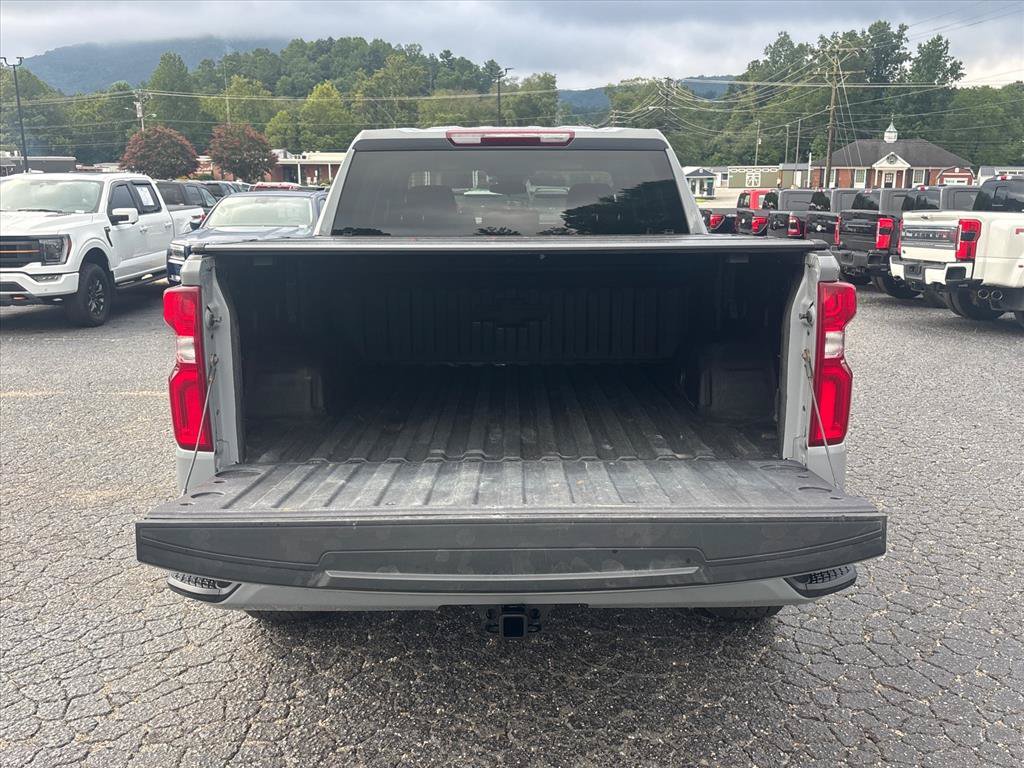 Used 2024 Chevrolet Silverado 1500 RST w/ Protection Package AWD/4WD image 7