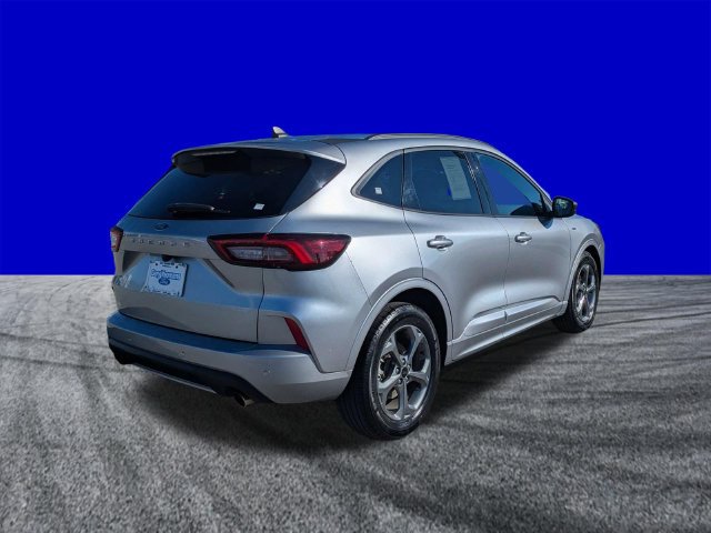 Certified 2023 Ford Escape ST-Line w/ Tech Pack #1 FWD image 4