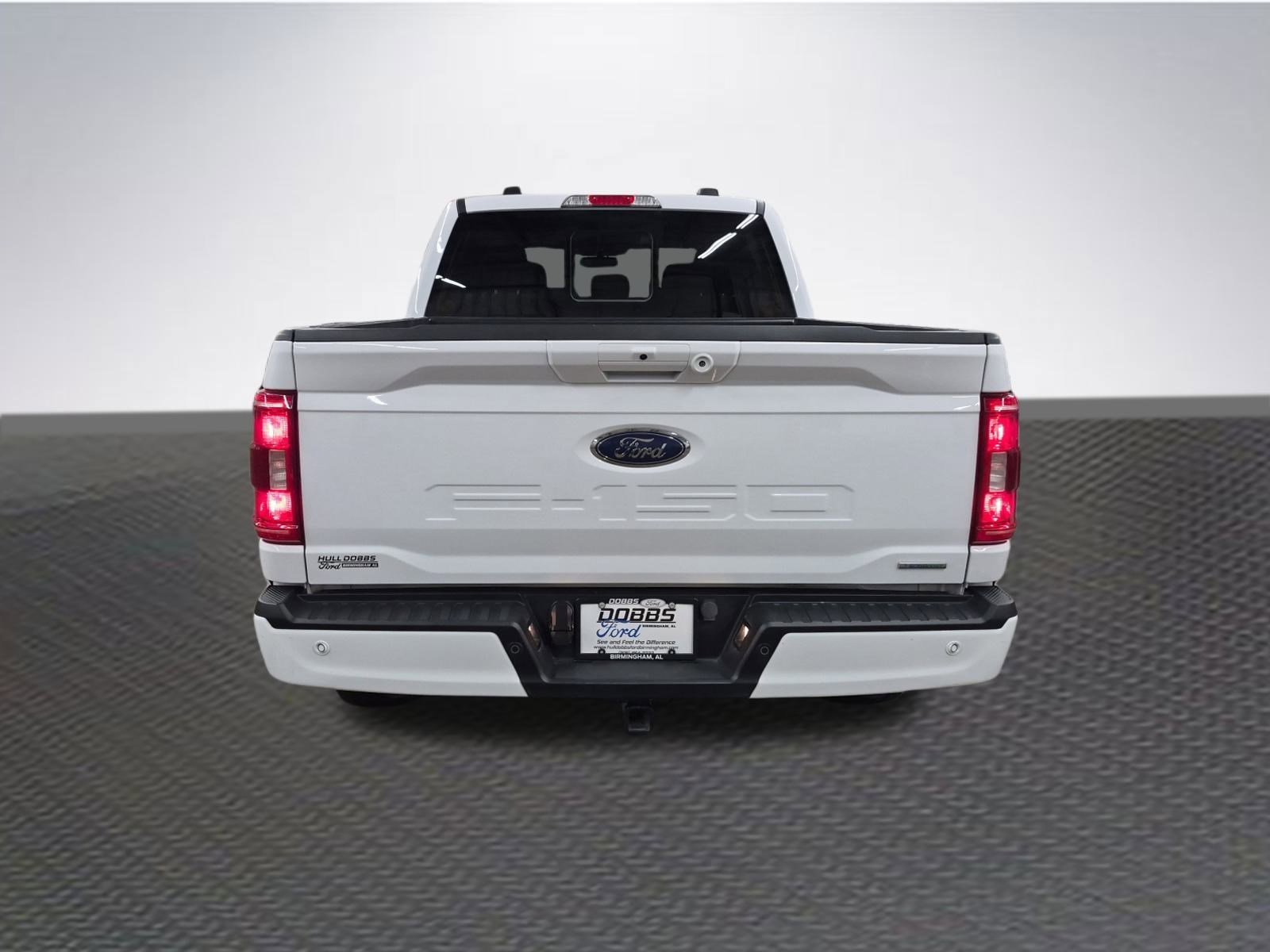 Certified 2023 Ford F150 XLT w/ Equipment Group 302A High image 6