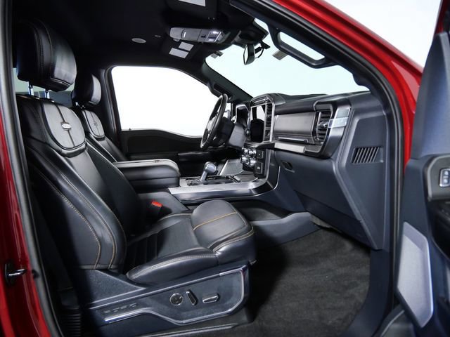 Certified 2021 Ford F150 Platinum w/ Equipment Group 701A High image 14