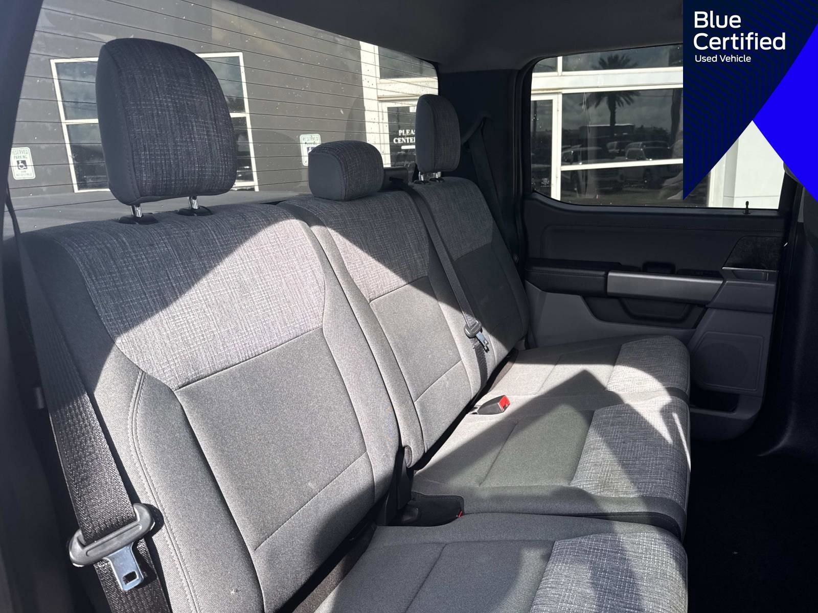 Certified 2022 Ford F150 XLT w/ Equipment Group 302A High image 15