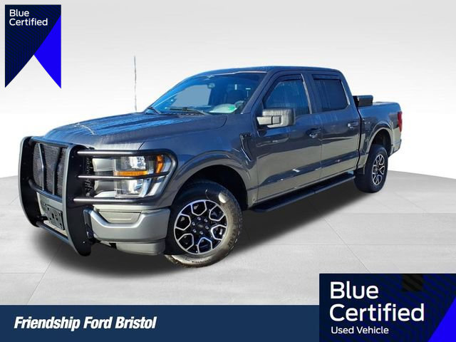 Certified 2023 Ford F150 XL w/ STX Appearance Package image 1