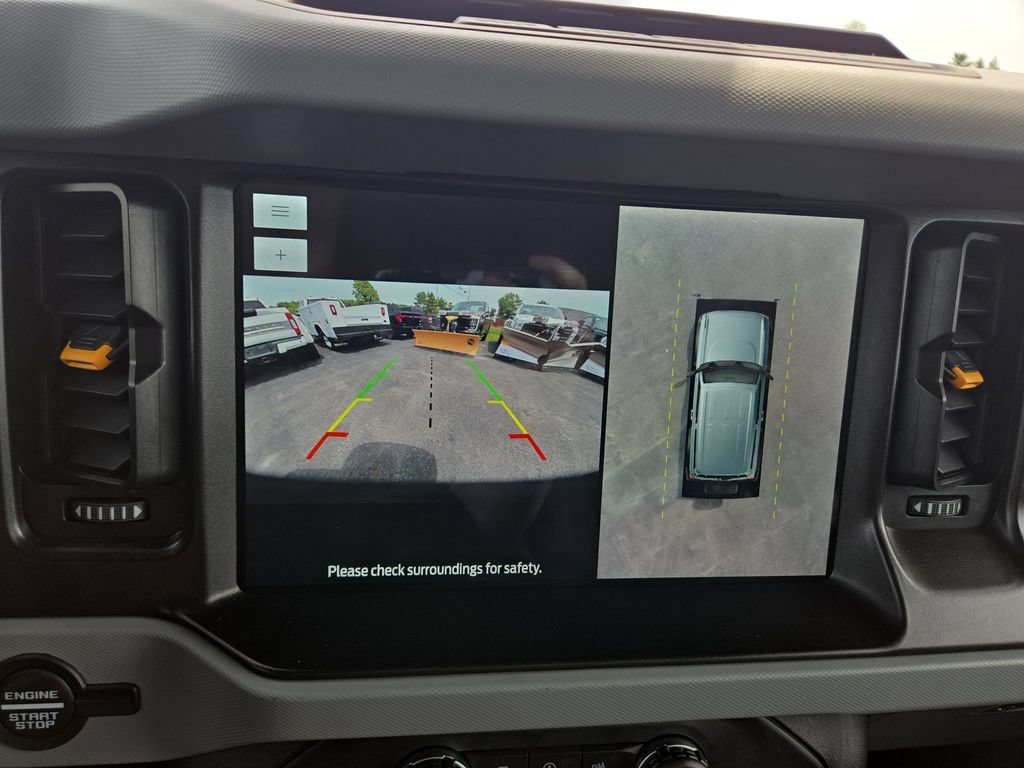 Certified 2021 Ford Bronco Badlands AWD/4WD image 10