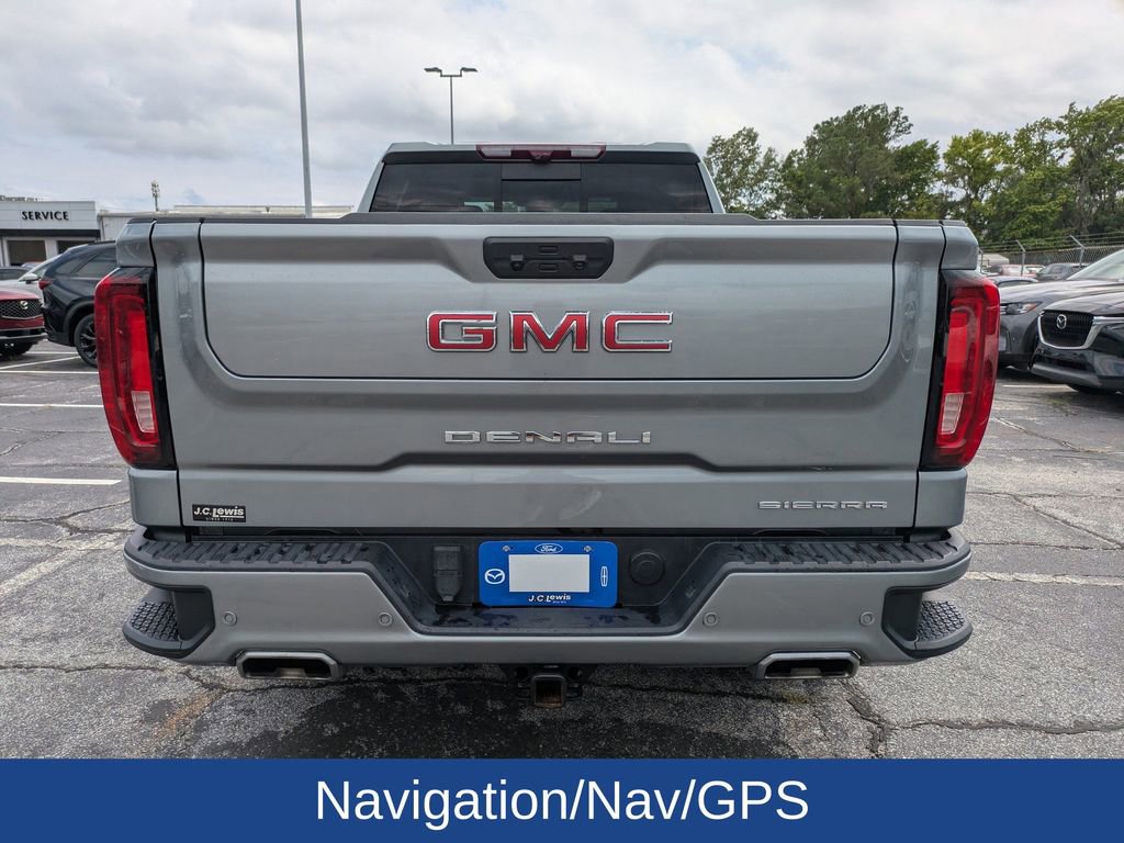 Used 2024 GMC Sierra 1500 Denali w/ Denali Reserve Package AWD/4WD image 5