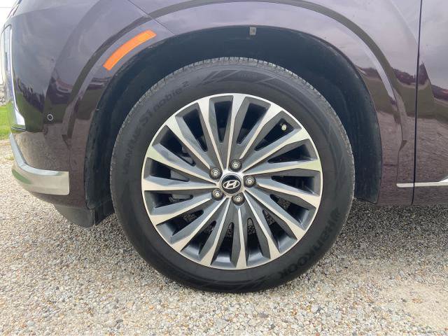Used 2024 Hyundai Palisade Calligraphy AWD/4WD image 10