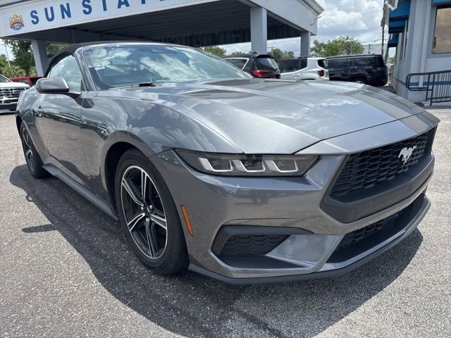 Certified 2024 Ford Mustang Premium RWD image 3