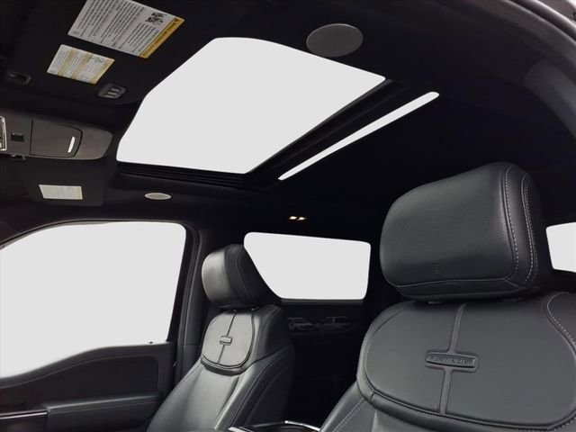 Certified 2022 Ford F150 Platinum w/ Equipment Group 701A High image 19