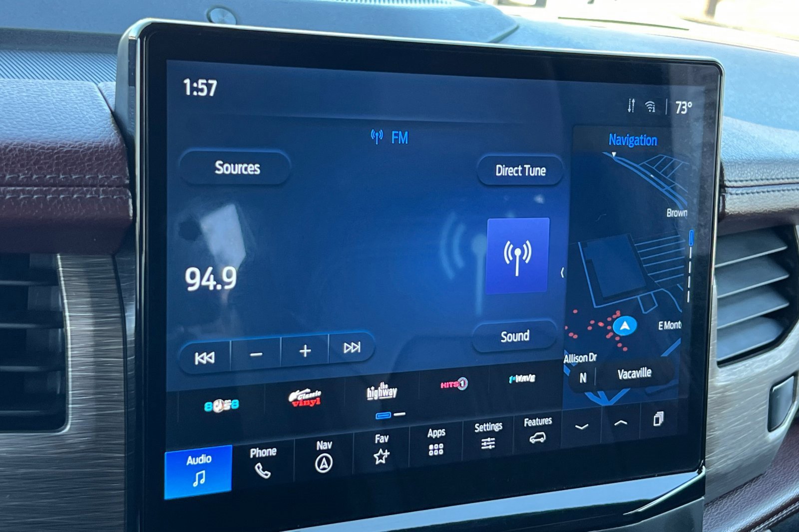 Certified 2023 Ford Expedition Limited image 20