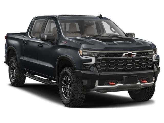 Used 2024 Chevrolet Silverado 1500 ZR2 w/ Technology Package AWD/4WD image 9