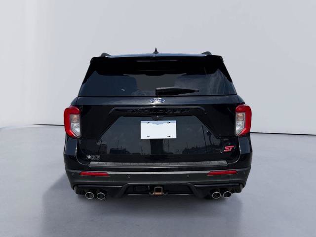 Certified 2021 Ford Explorer ST w/ Equipment Group 401A AWD/4WD image 4