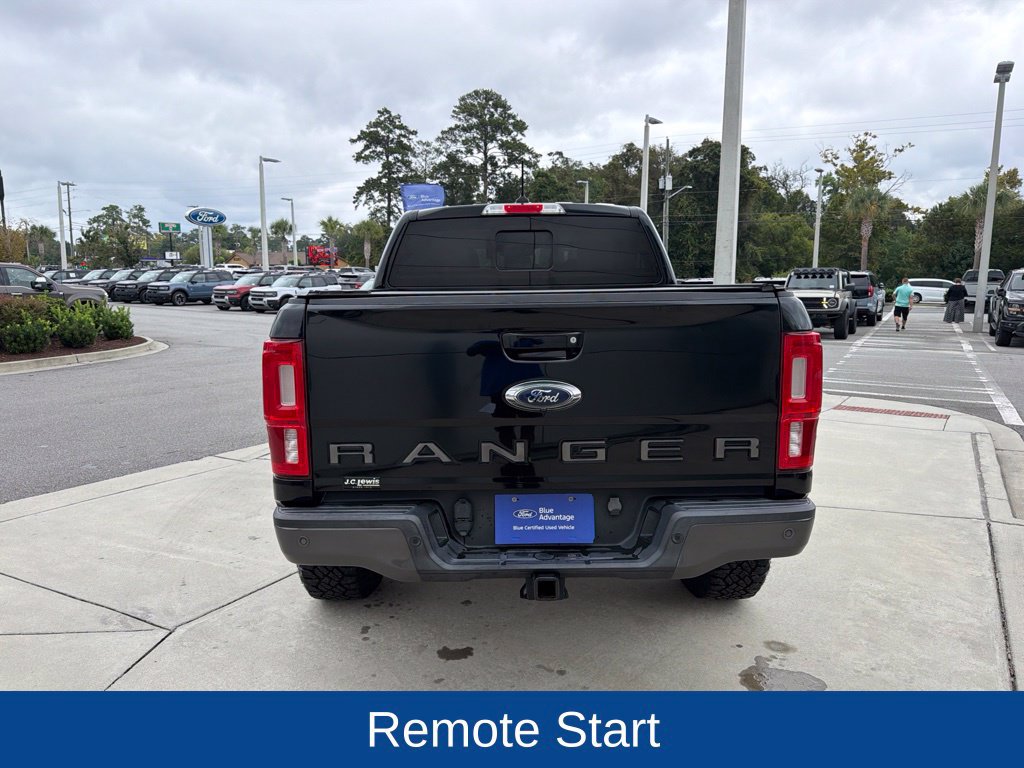 Certified 2020 Ford Ranger Lariat w/ Equipment Group 501A Mid AWD/4WD image 8
