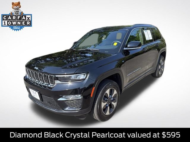Used 2024 Jeep Grand Cherokee Limited 4xe AWD/4WD image 3
