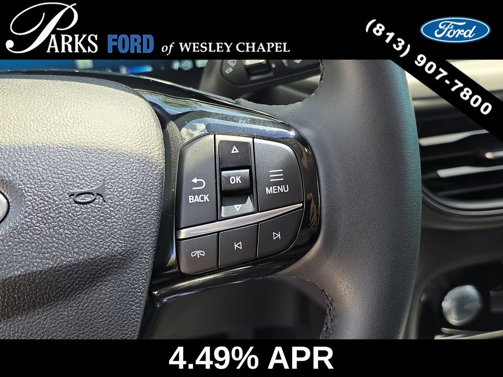 Certified 2023 Ford Escape Active w/ Tech Pack #2 FWD image 31