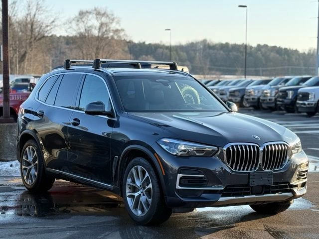 Used 2022 BMW X5 xDrive40i AWD/4WD image 37