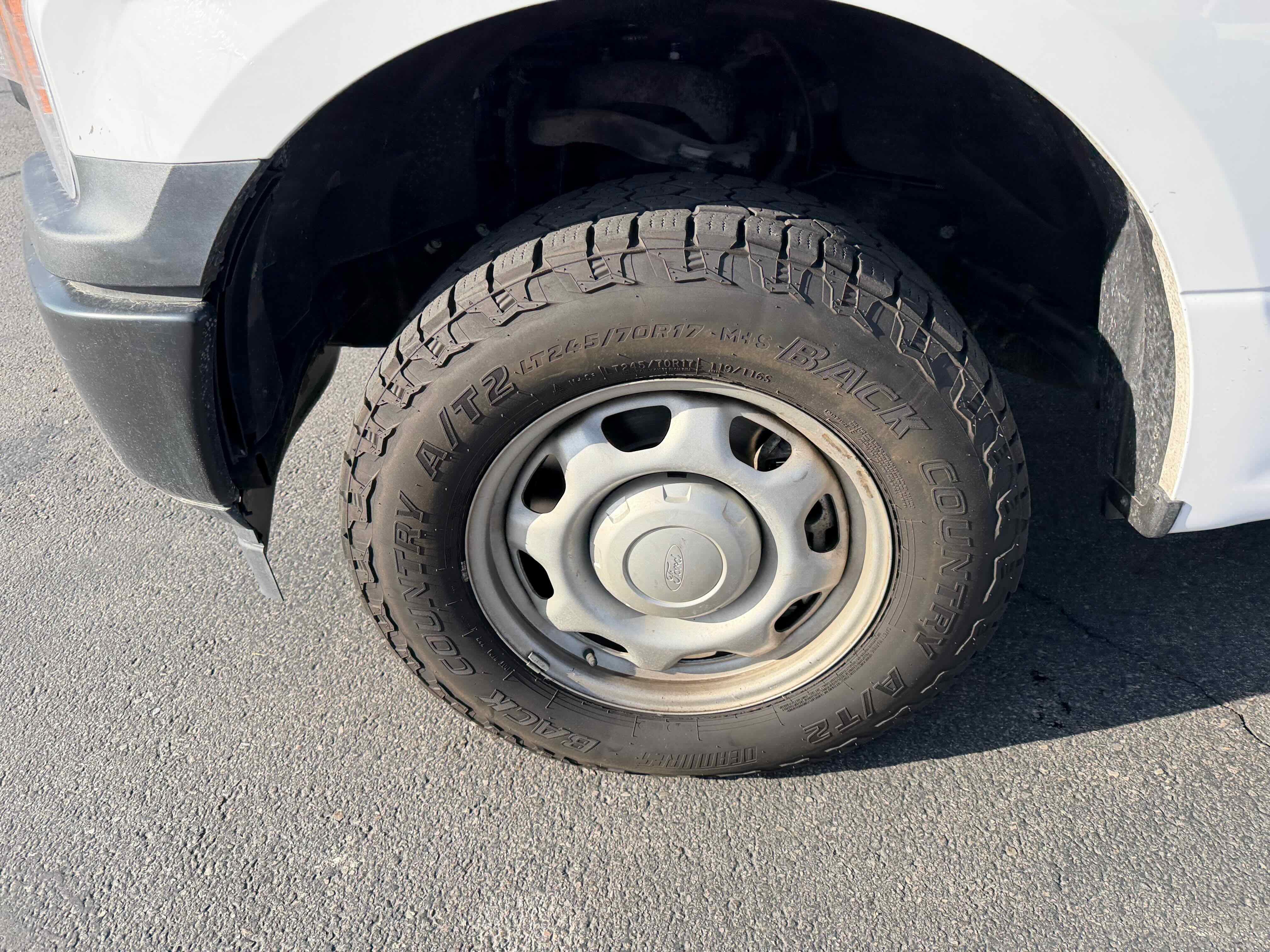 Certified 2020 Ford F150 XL w/ Equipment Group 101A Mid image 14