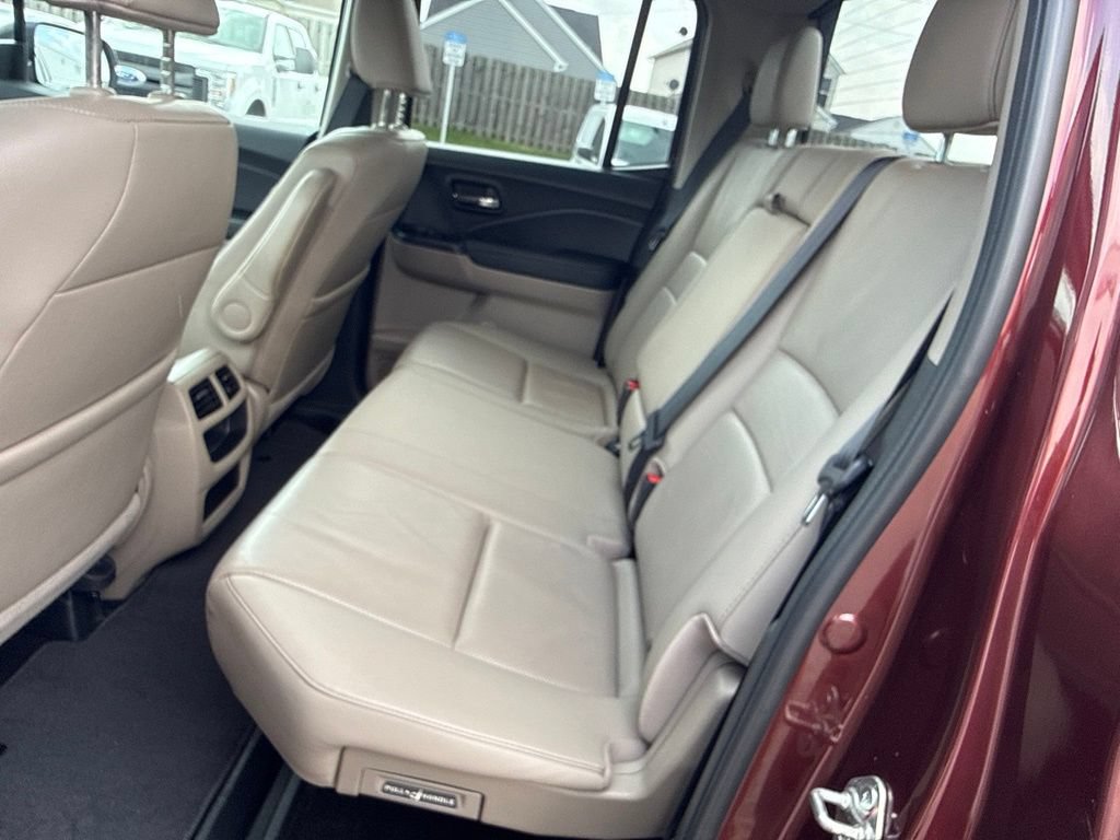 Used 2018 Honda Ridgeline RTL-T image 26