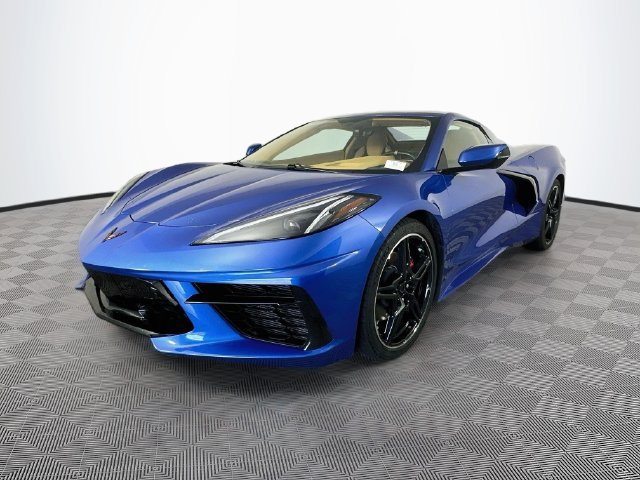 Used 2022 Chevrolet Corvette Stingray Premium Conv w/ 3LT RWD image 7