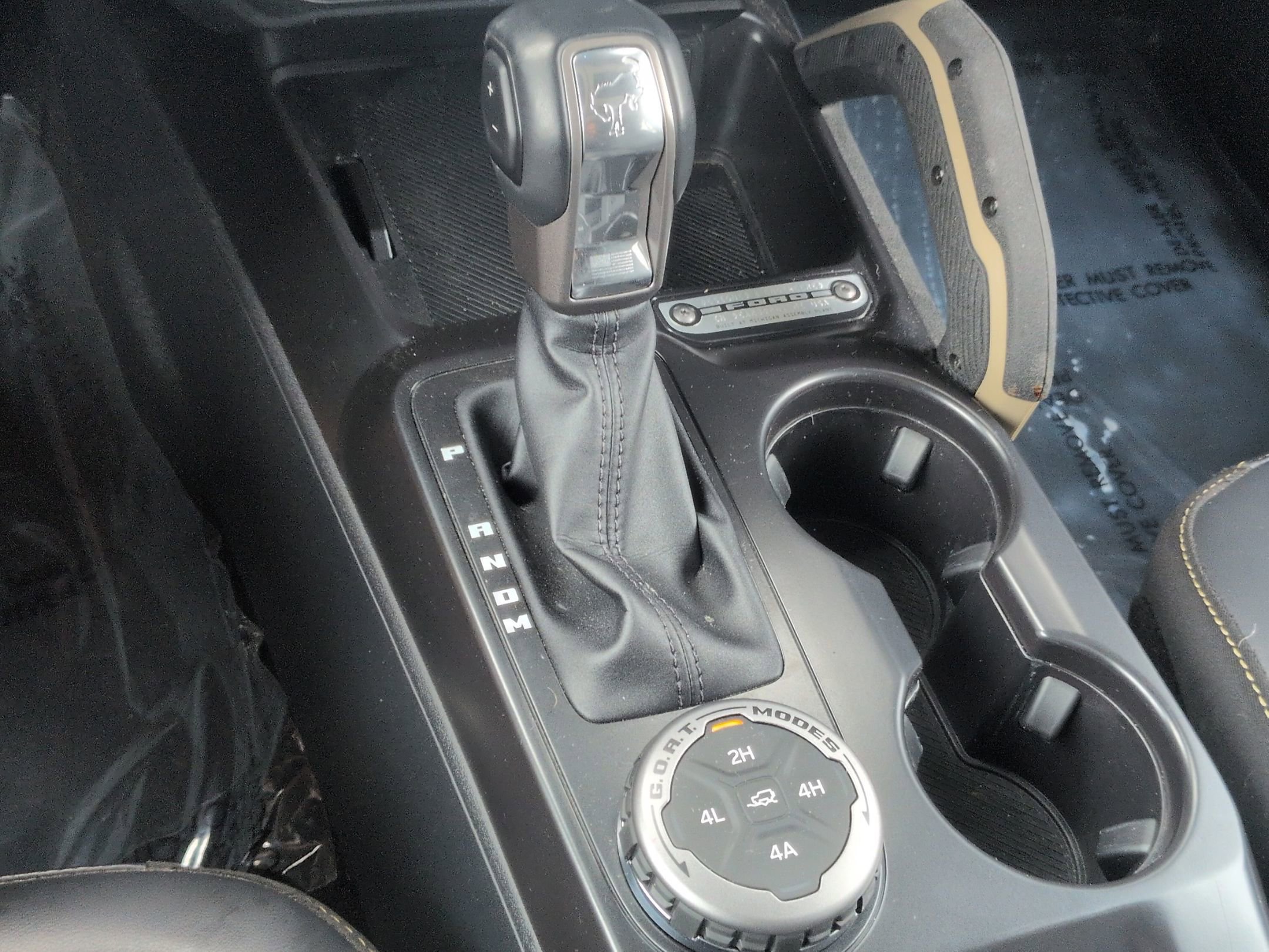 Certified 2025 Ford Bronco Badlands AWD/4WD image 27