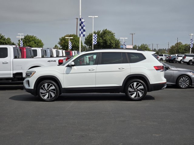Used 2025 Volkswagen Atlas SE FWD image 7