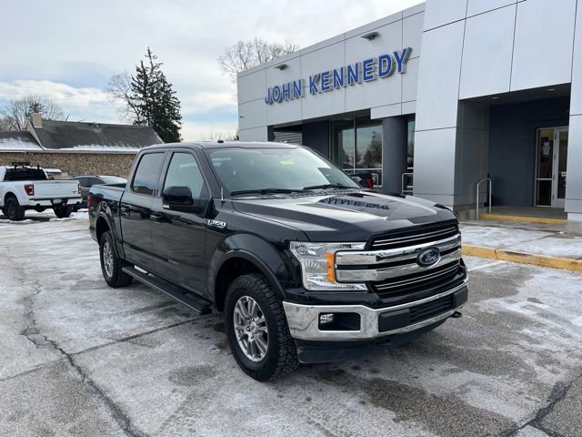 Certified 2018 Ford F150 Lariat image 13